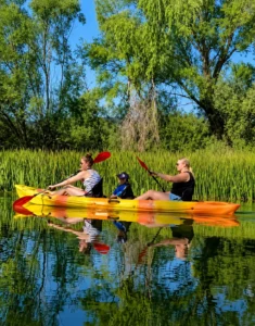 Struba Adventures – Kajak na rijeci Strubi kod Livna