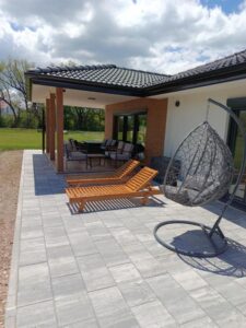 Eksterijer Ville Verde House na rijeci Strubi kod Livna